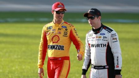 Brad Keselowski is a well-established American professional stock car racing driver, currently competing in the NASCAR Cup Series and the NASCAR Xfinity Series.